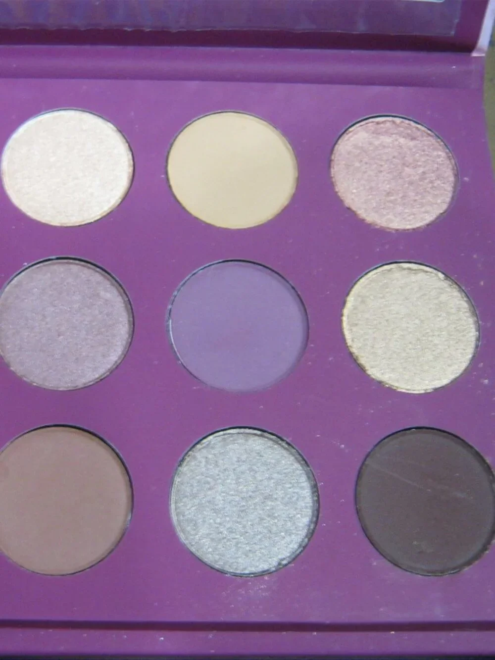 Colourpop You Had Me At Hello Palette